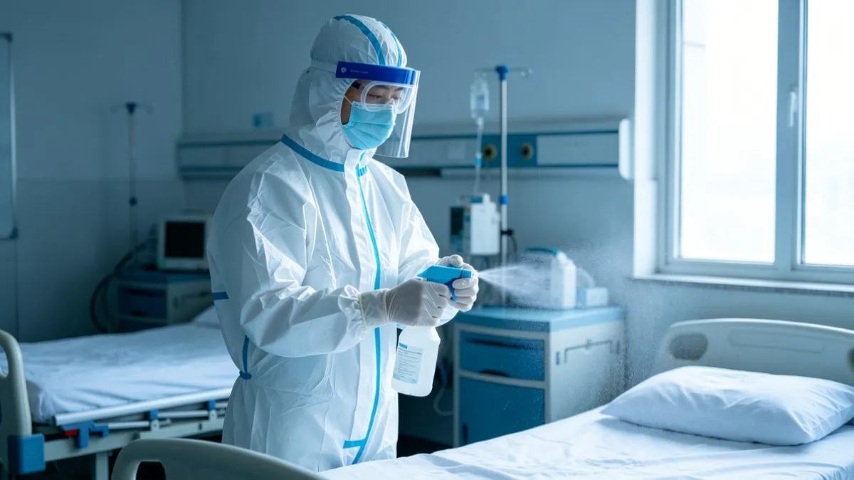 bulk Disposable Coveralls